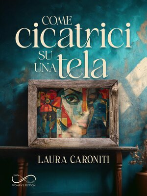 cover image of Come cicatrici su una tela